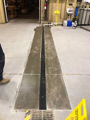 Drainage + Utilities Services - Milliken