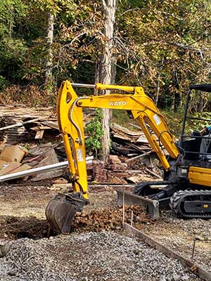 Grading Services - Milliken