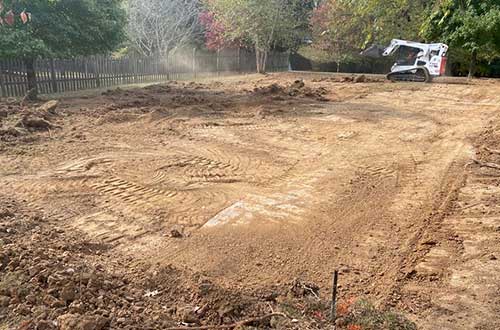 Grading Services - Milliken