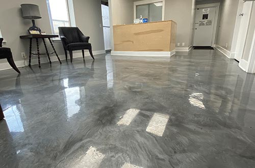 Sealcoating + Striping - Milliken Service