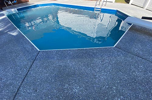 Striping Services - Milliken