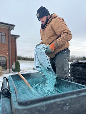 Snow Services - Milliken Service