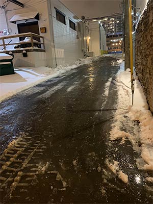 Snow Services - Milliken Service