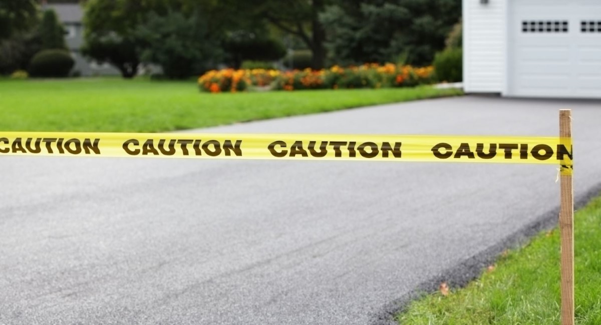 Asphalt Drying Time – How Long Before You Can Drive On New Asphalt?