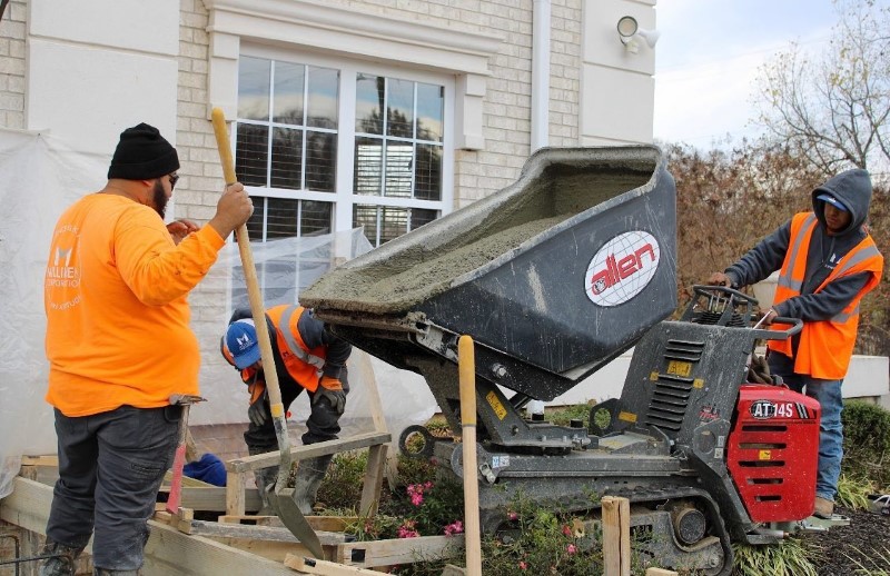 How to Pour Concrete in Cold Weather: Expert Tips