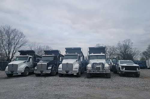 Asphalt - Milliken Services