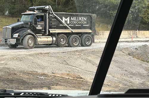 Asphalt - Milliken Services