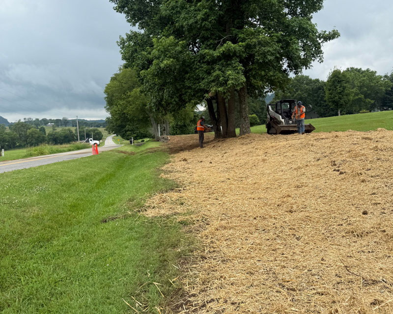 Residential Grading & Drainage: Protecting Your Home and Property