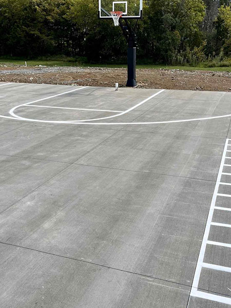 Concrete Services - Milliken