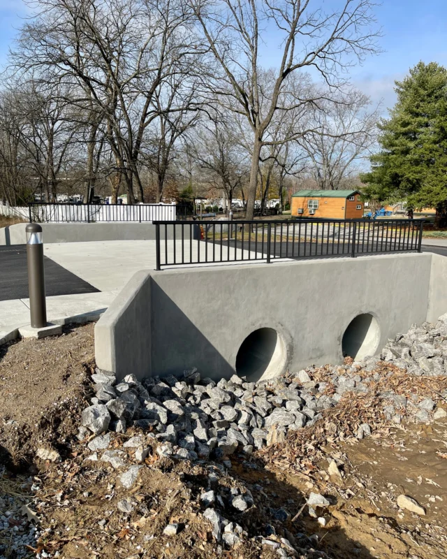 Spring rains are coming — the real question is where is that water going? 🌧️

Poor drainage can turn a property into a mess fast.

Is your property ready for spring? 👀

#spring #drainage #themillikencorporation #tn